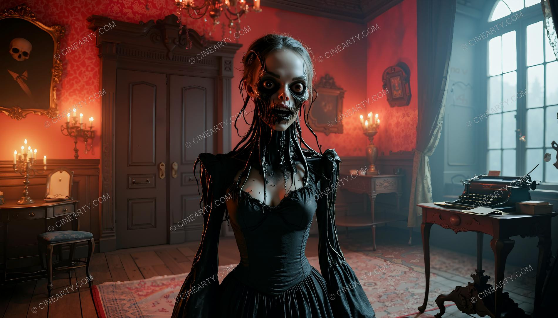 Undead Octopus-Human Hybrids 66920