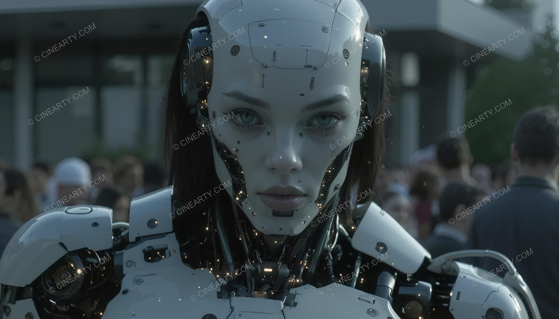 Android Close-up Portrait 47240