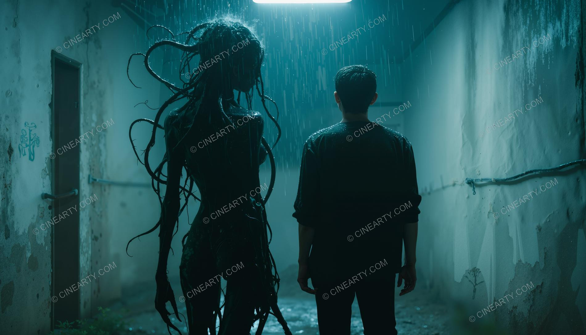 Real Mermids in Aquarim 48499