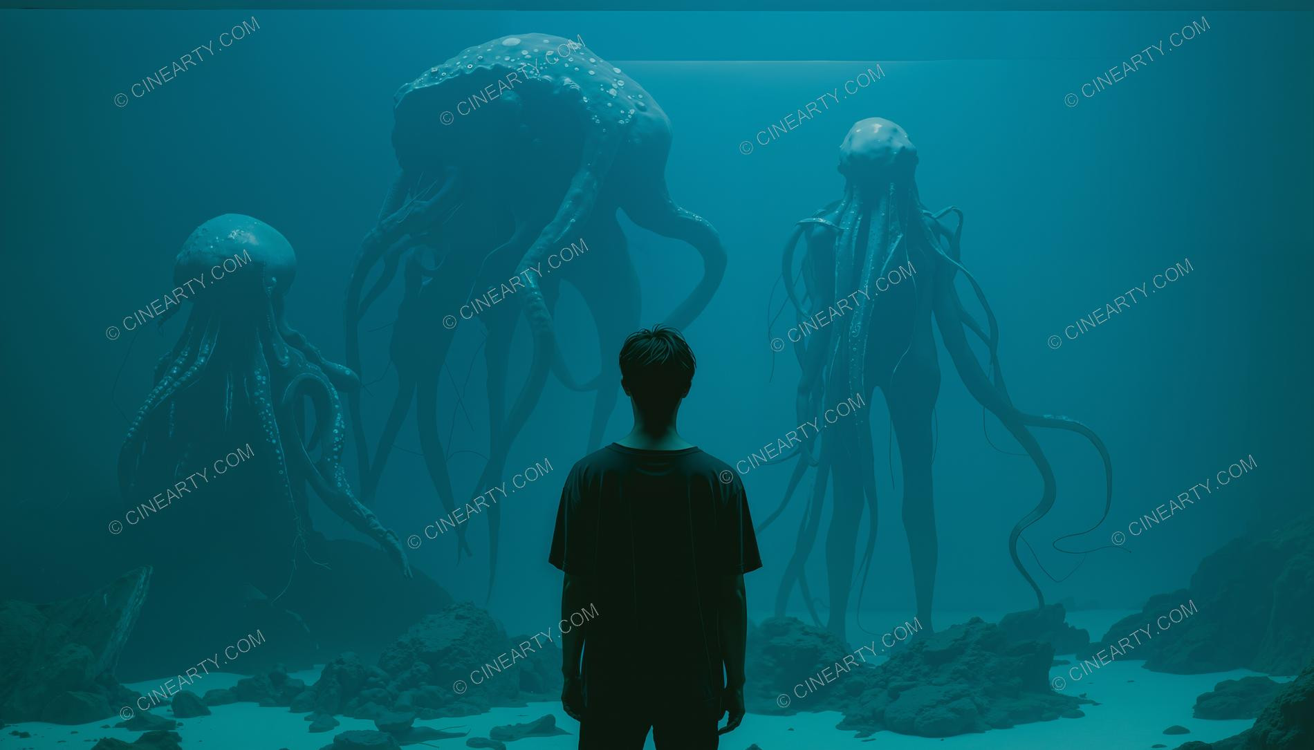 Real Mermids in Aquarim 12698