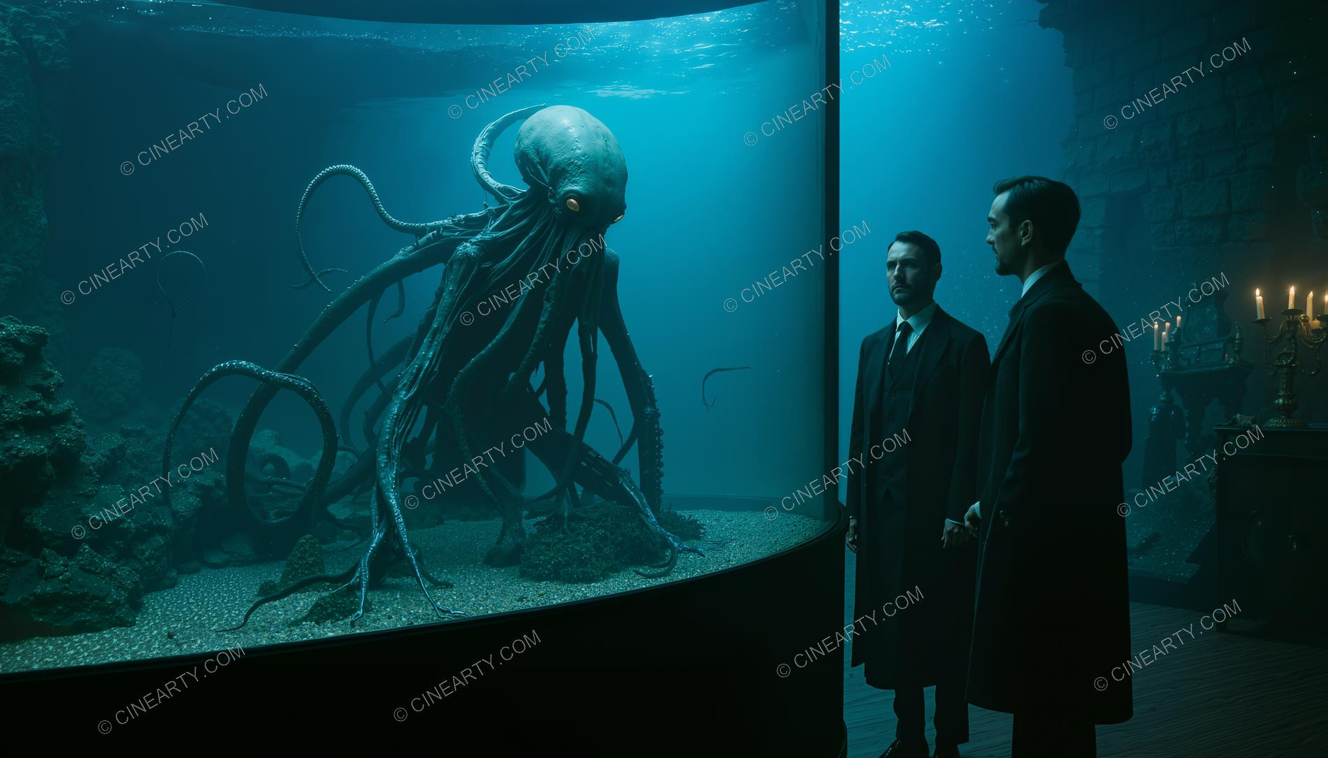 Real Mermids in Aquarim 74938