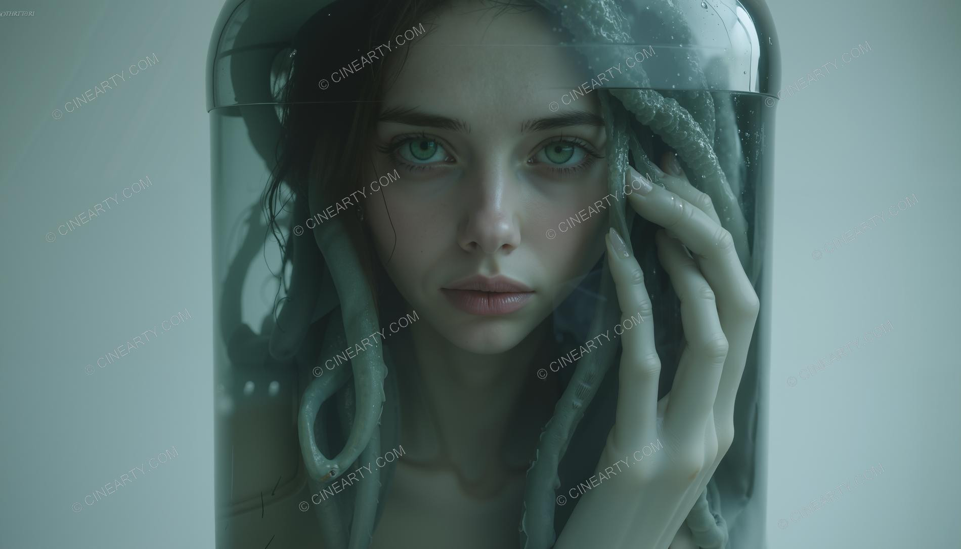 Real Mermids in Aquarim 86465