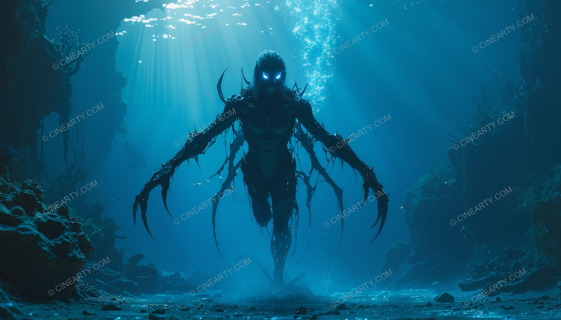 Real Mermids in the Wild 10199