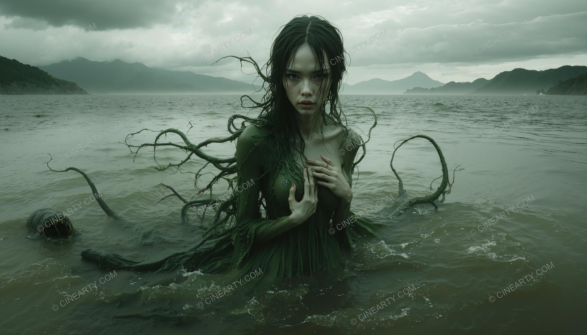 Real Mermids in the Wild 89904