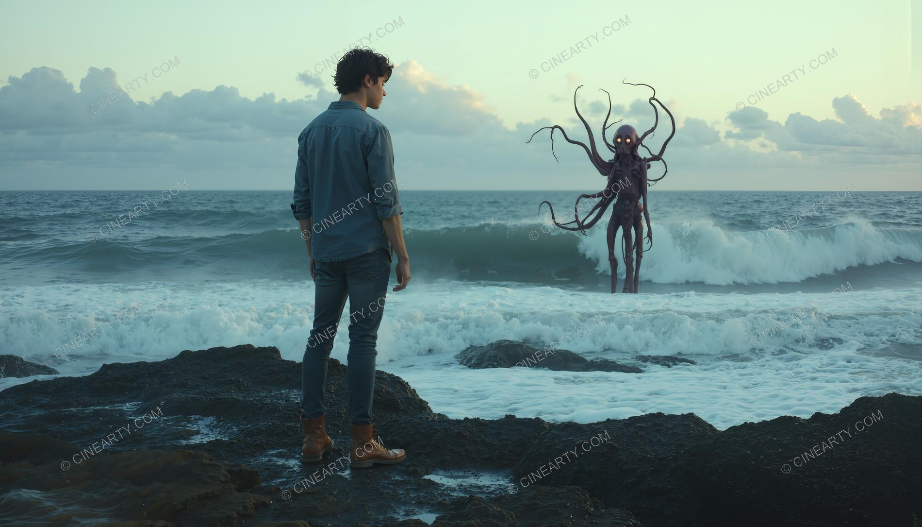 Real Mermids in the Wild 13329