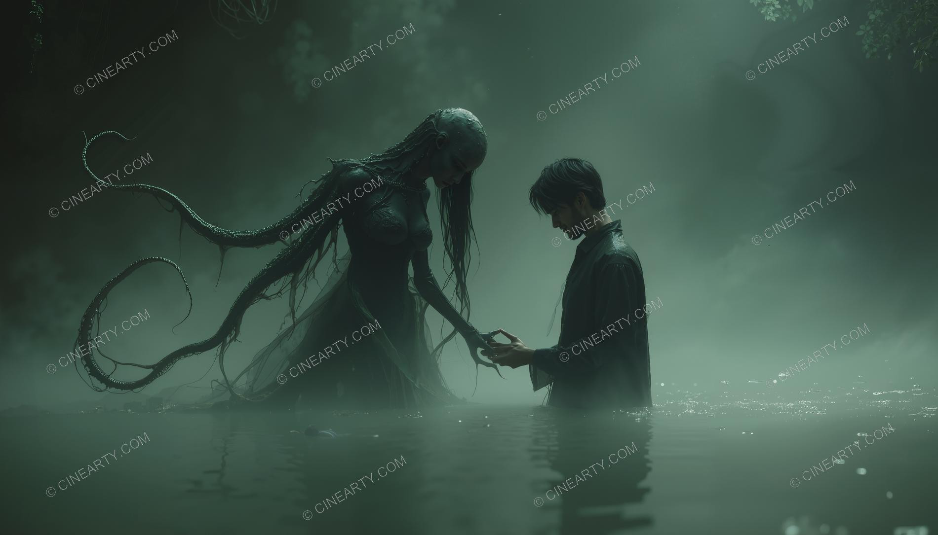 Real Mermids in the Wild 19043