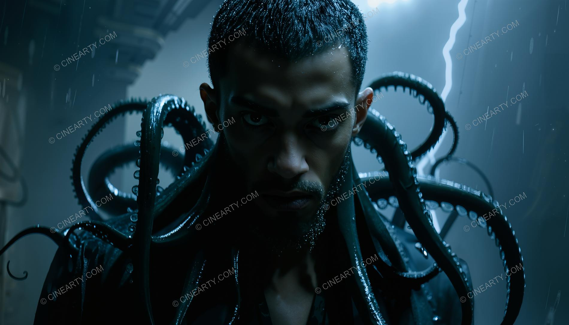 Octopus-Man Hybrids 61739