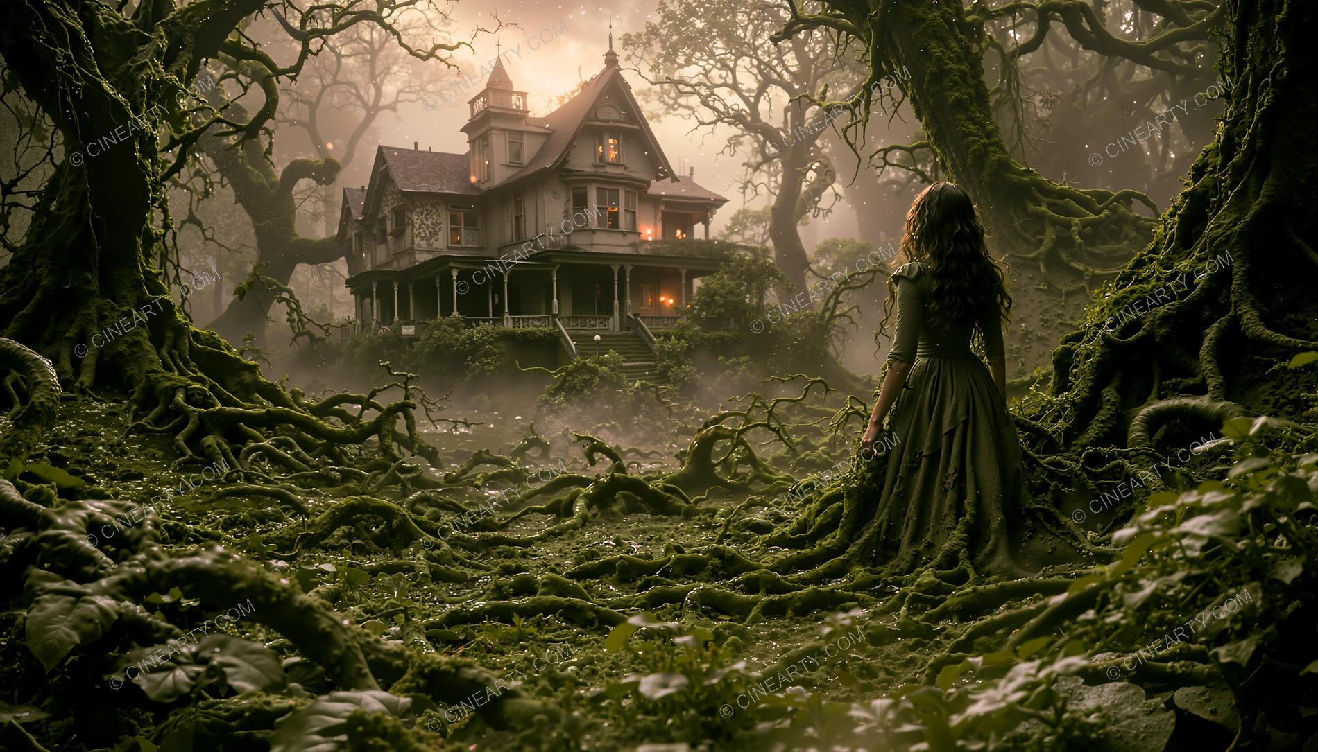 Mysterious House 28700