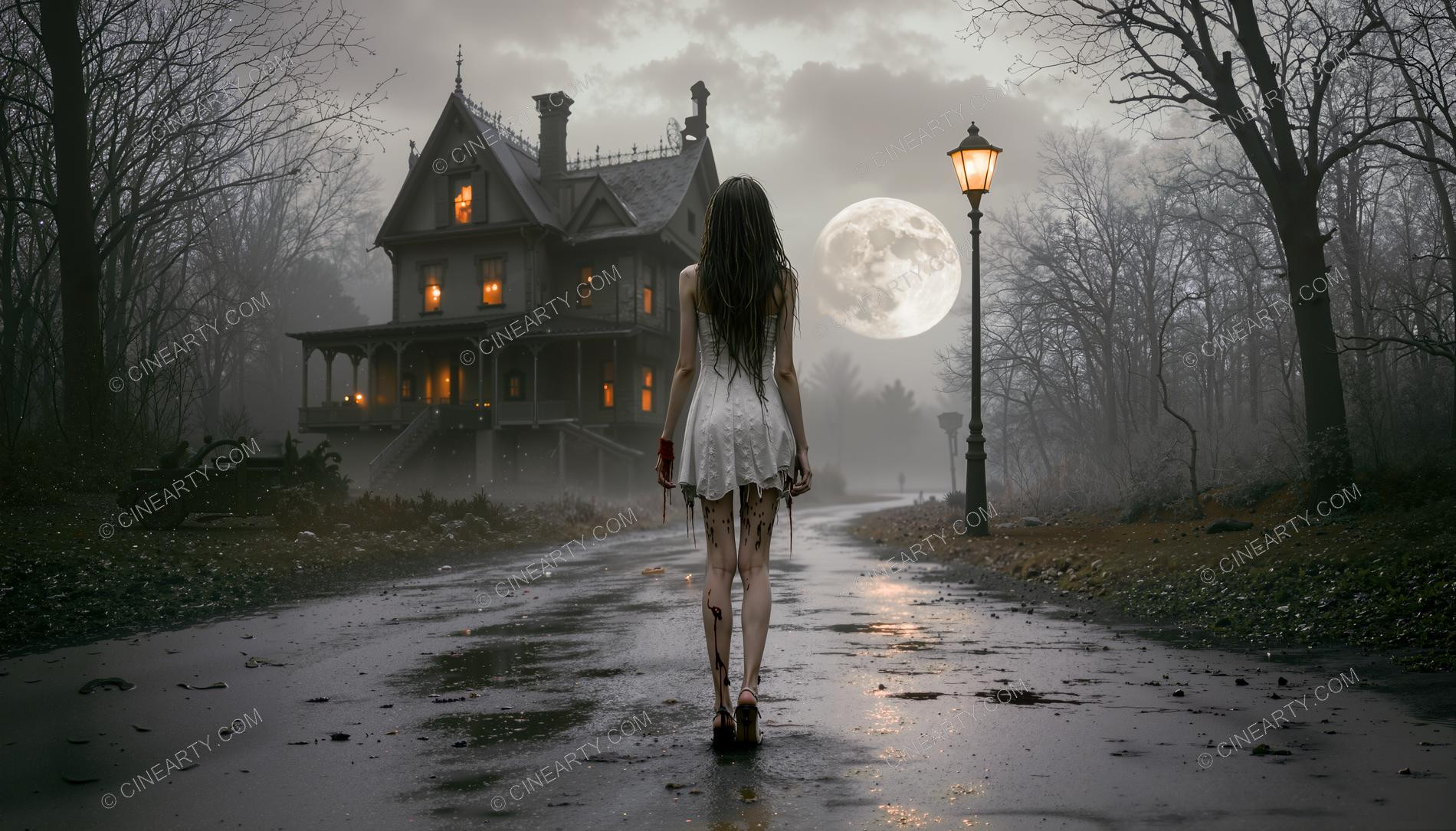 Mysterious House 10367