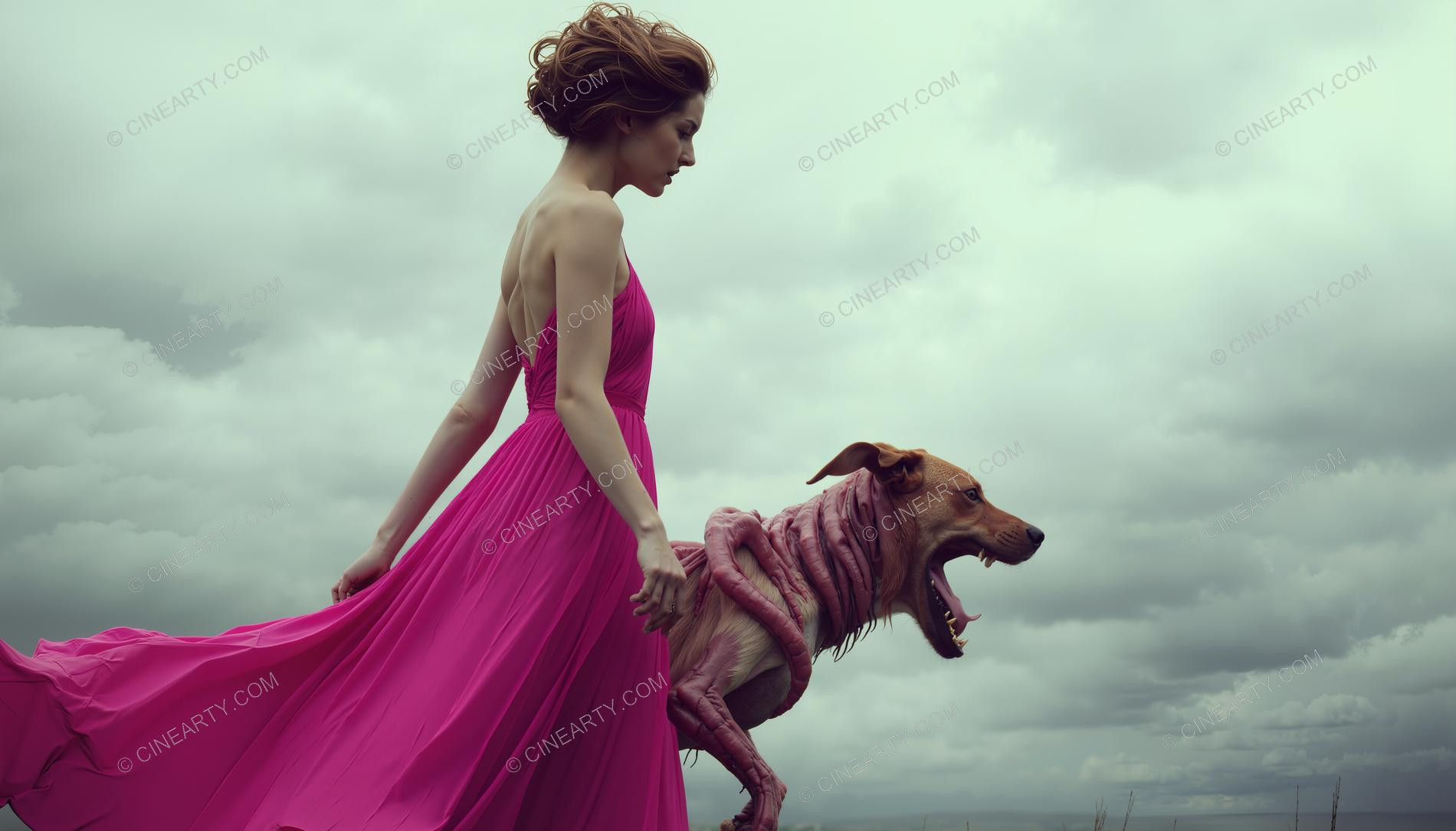 Women or Dog - The Octopus Hybrids 51418