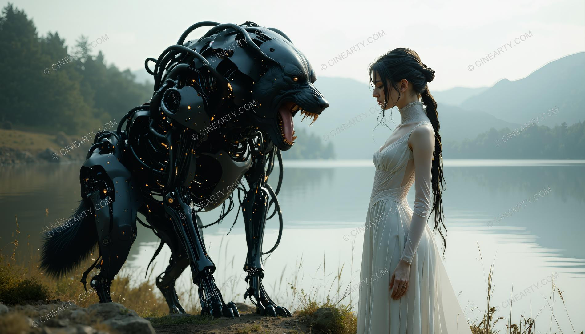 Women or Dog - The Octopus Hybrids 95512