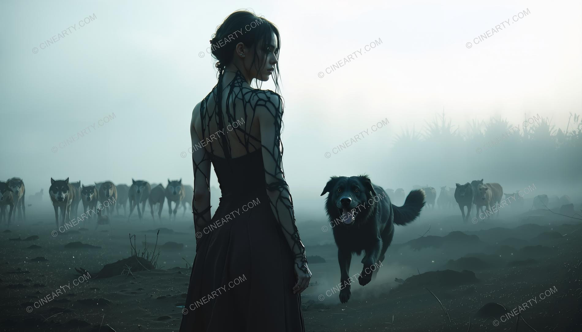 Women or Dog - The Octopus Hybrids 97753