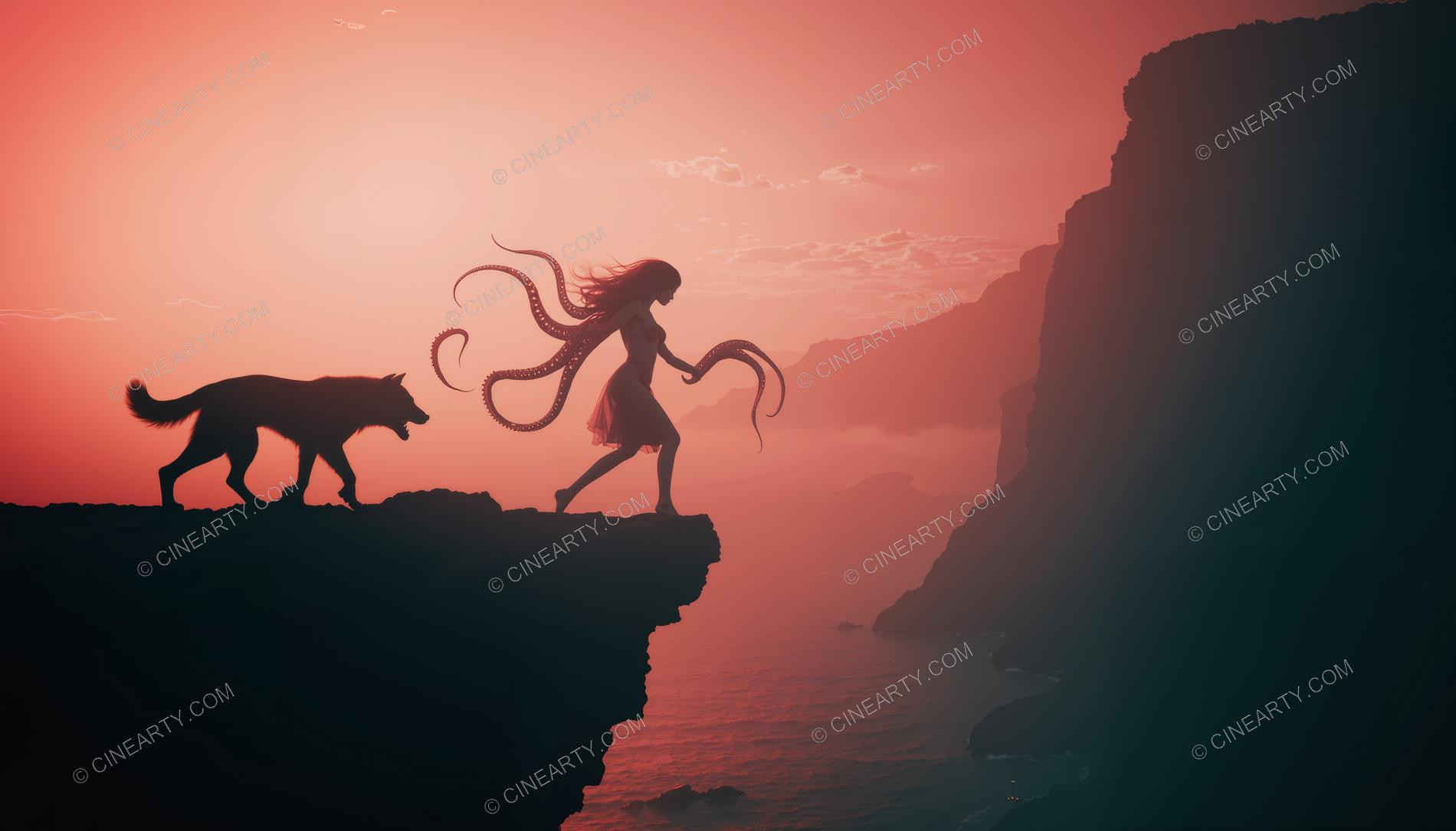 Women or Dog - The Octopus Hybrids 23245