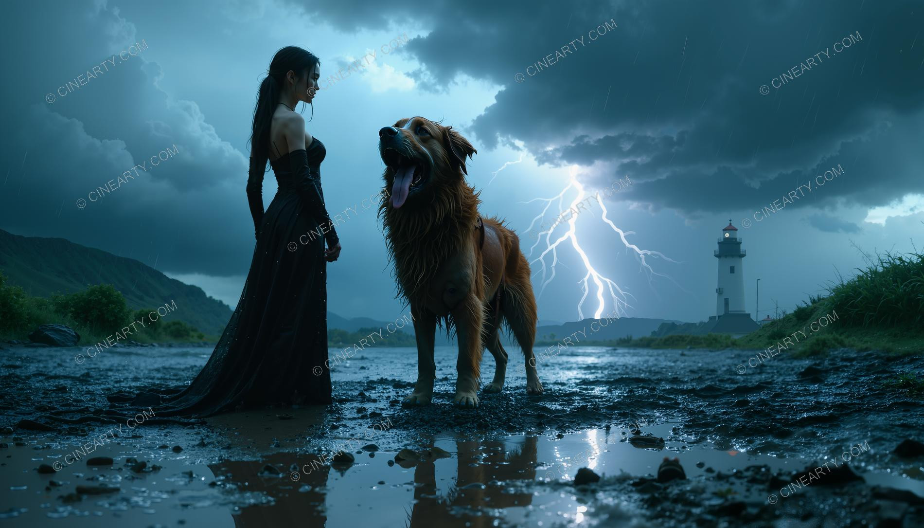 Women or Dog - The Octopus Hybrids 21602