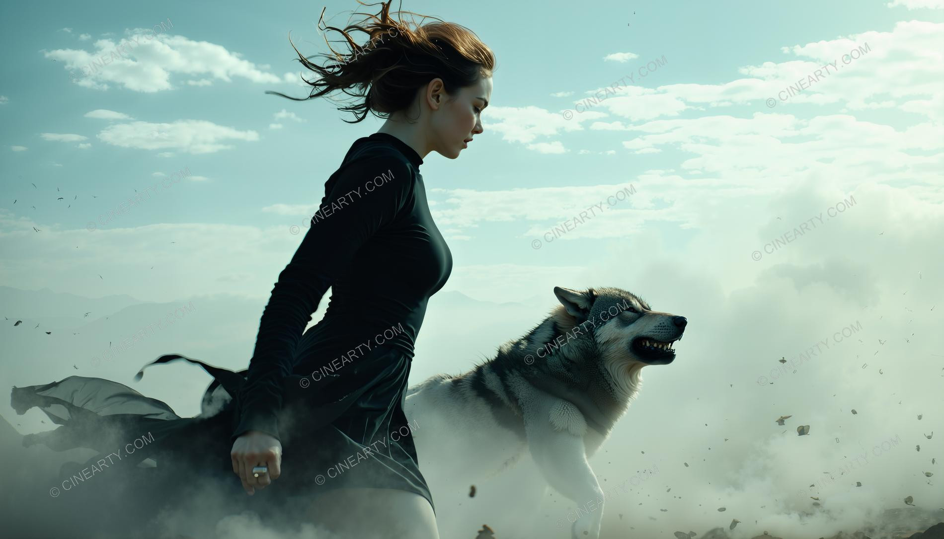 Women or Dog - The Octopus Hybrids 33578