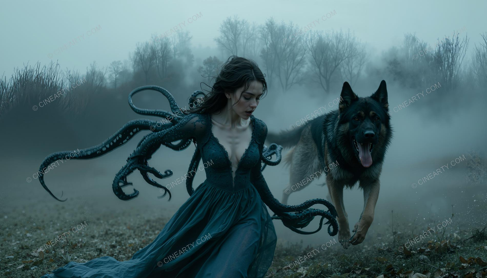 Women or Dog - The Octopus Hybrids 99144