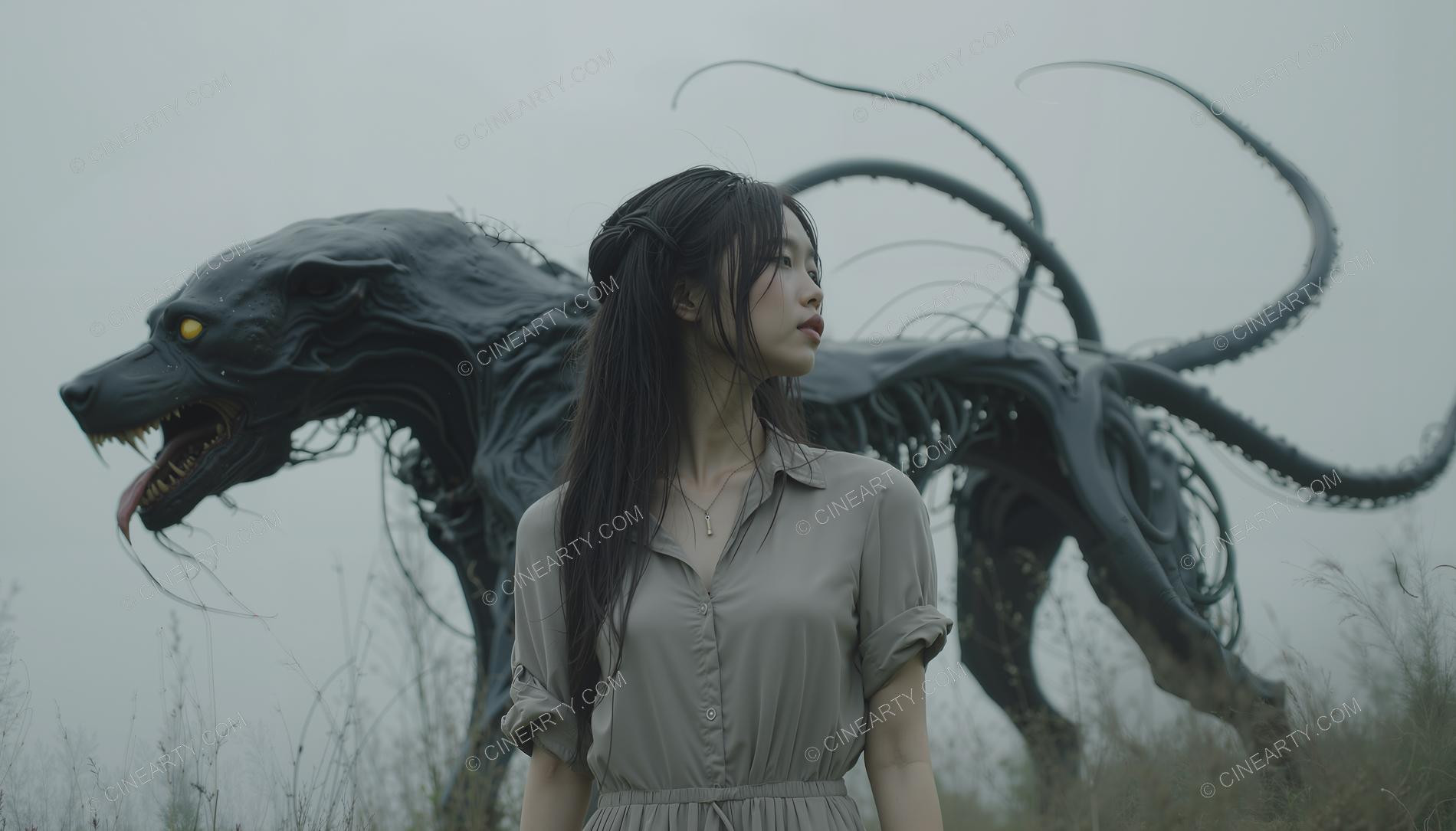 Women or Dog - The Octopus Hybrids 77334