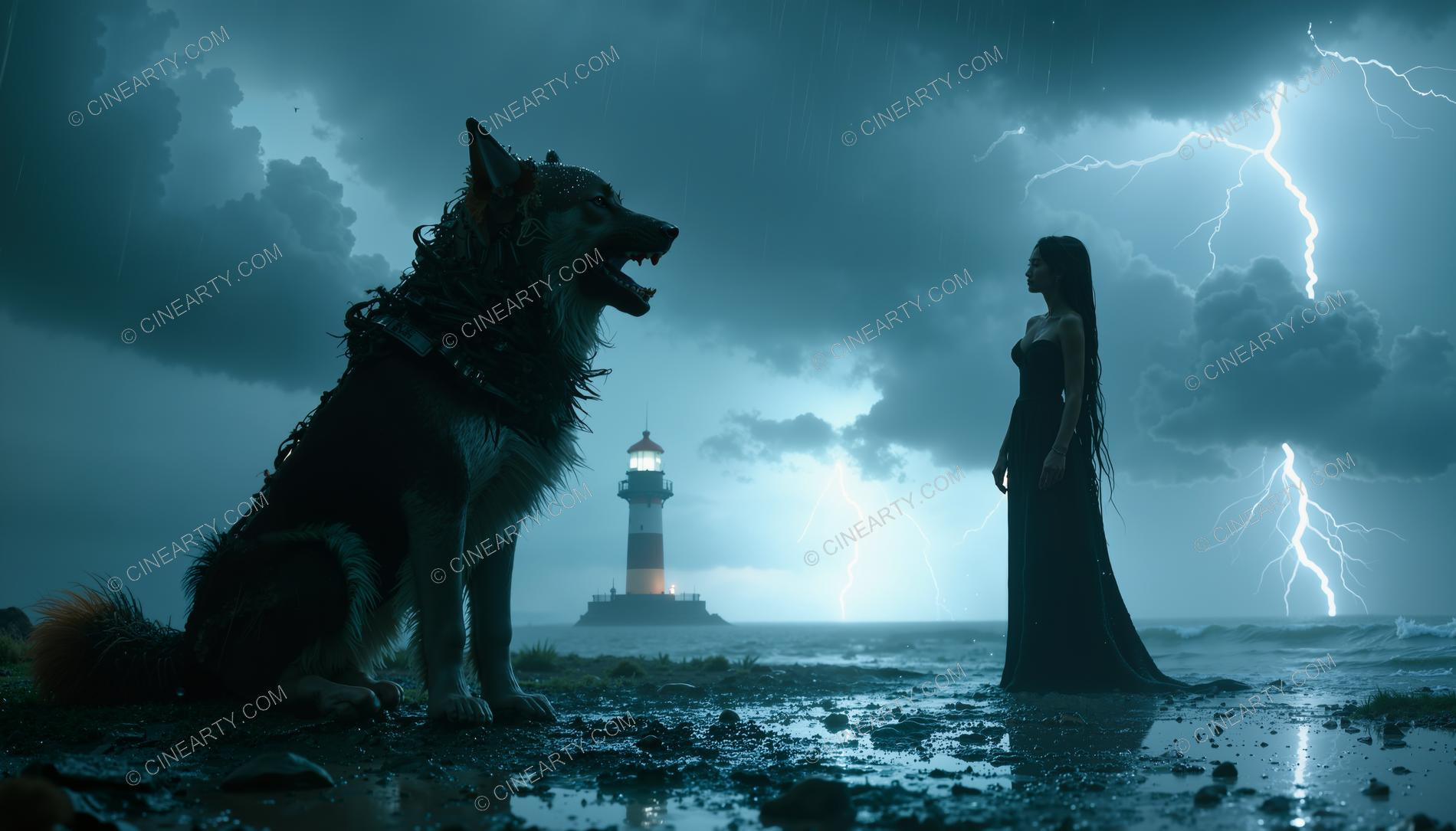 Women or Dog - The Octopus Hybrids 76223