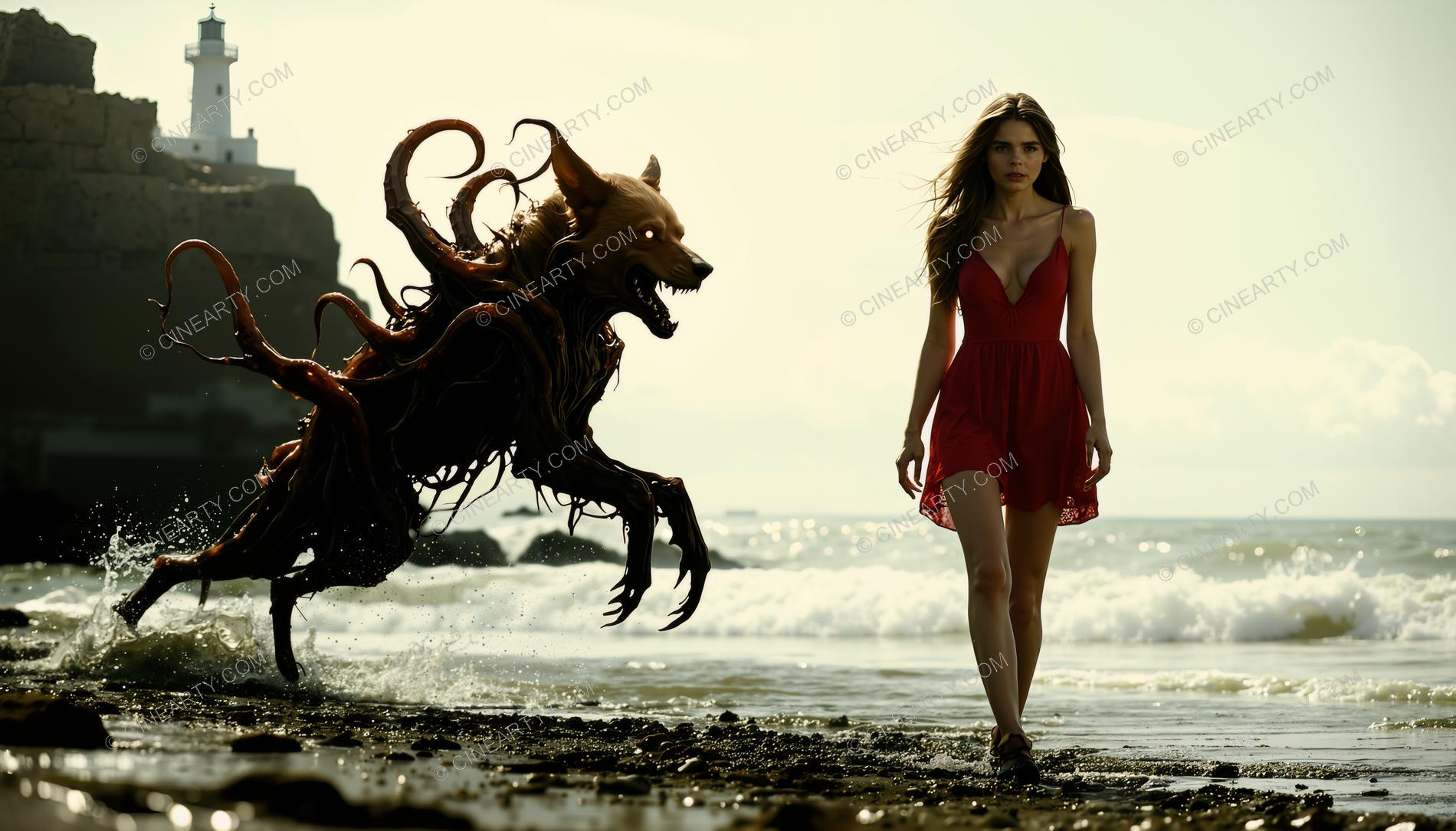 Women or Dog - The Octopus Hybrids 87739