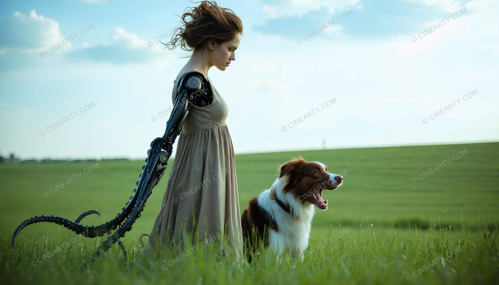 Women or Dog - The Octopus Hybrids 17441