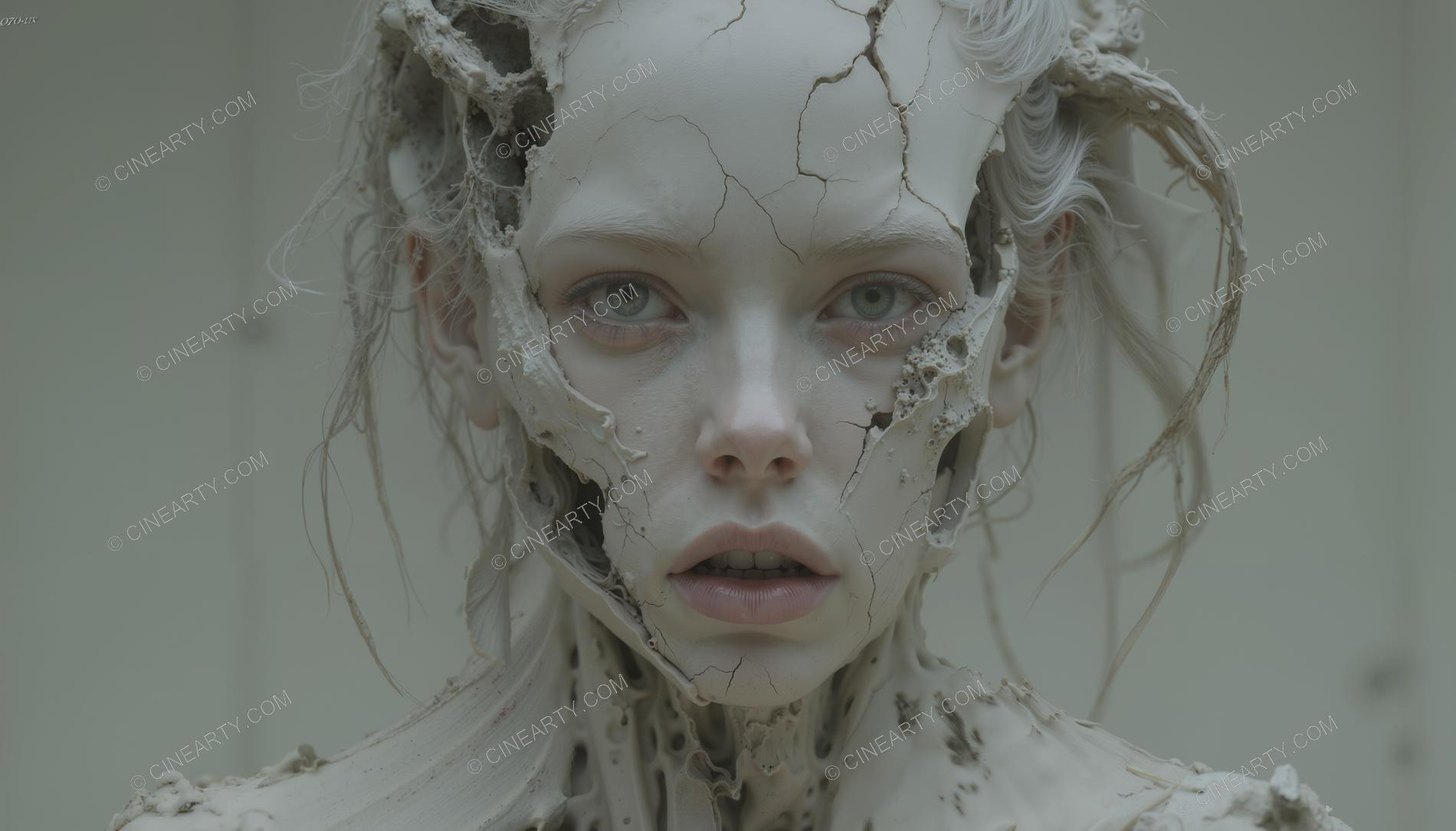 Beautiful Women Mutant (Portrait) 65136