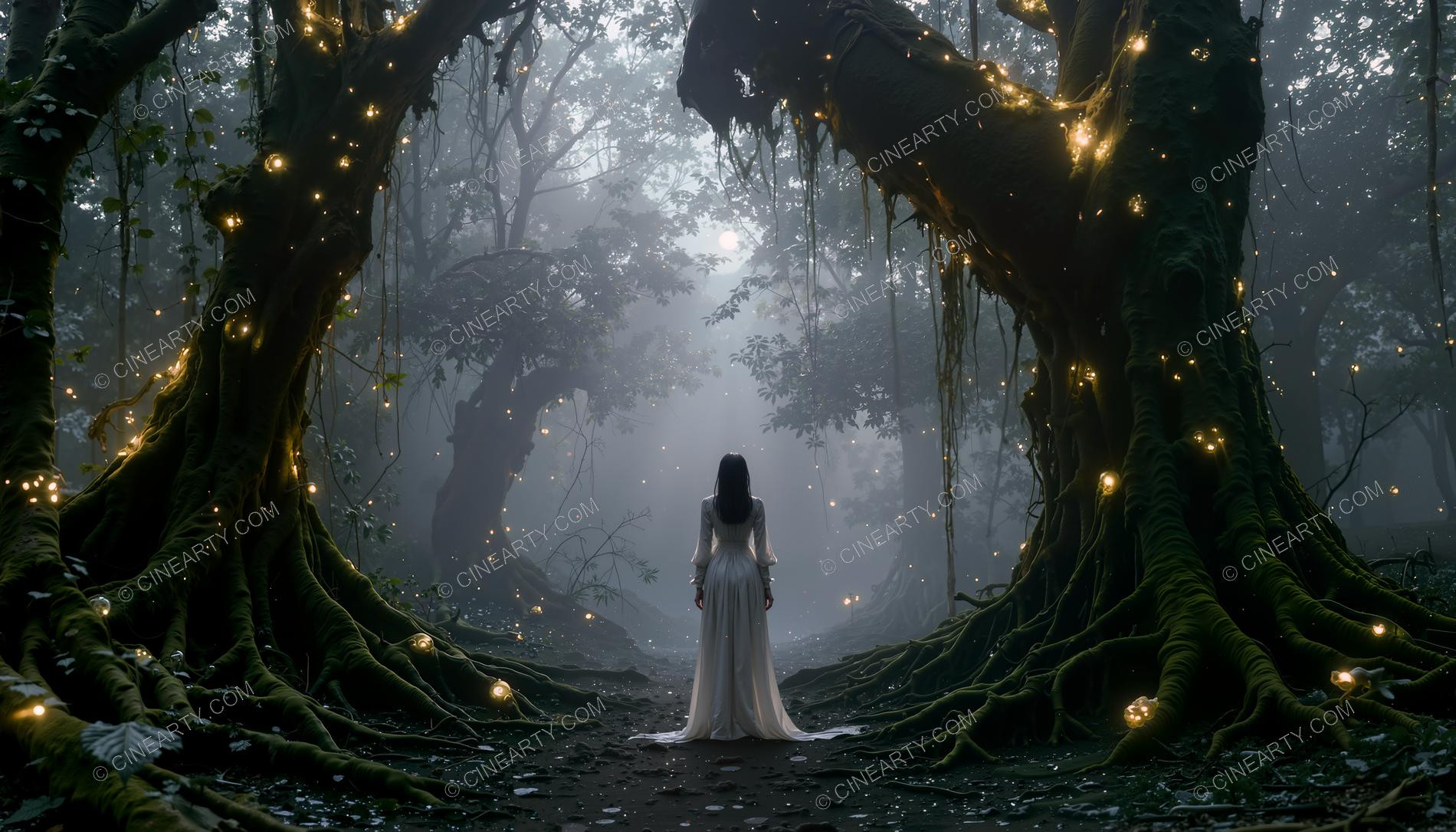 Mysterious Forest 03533