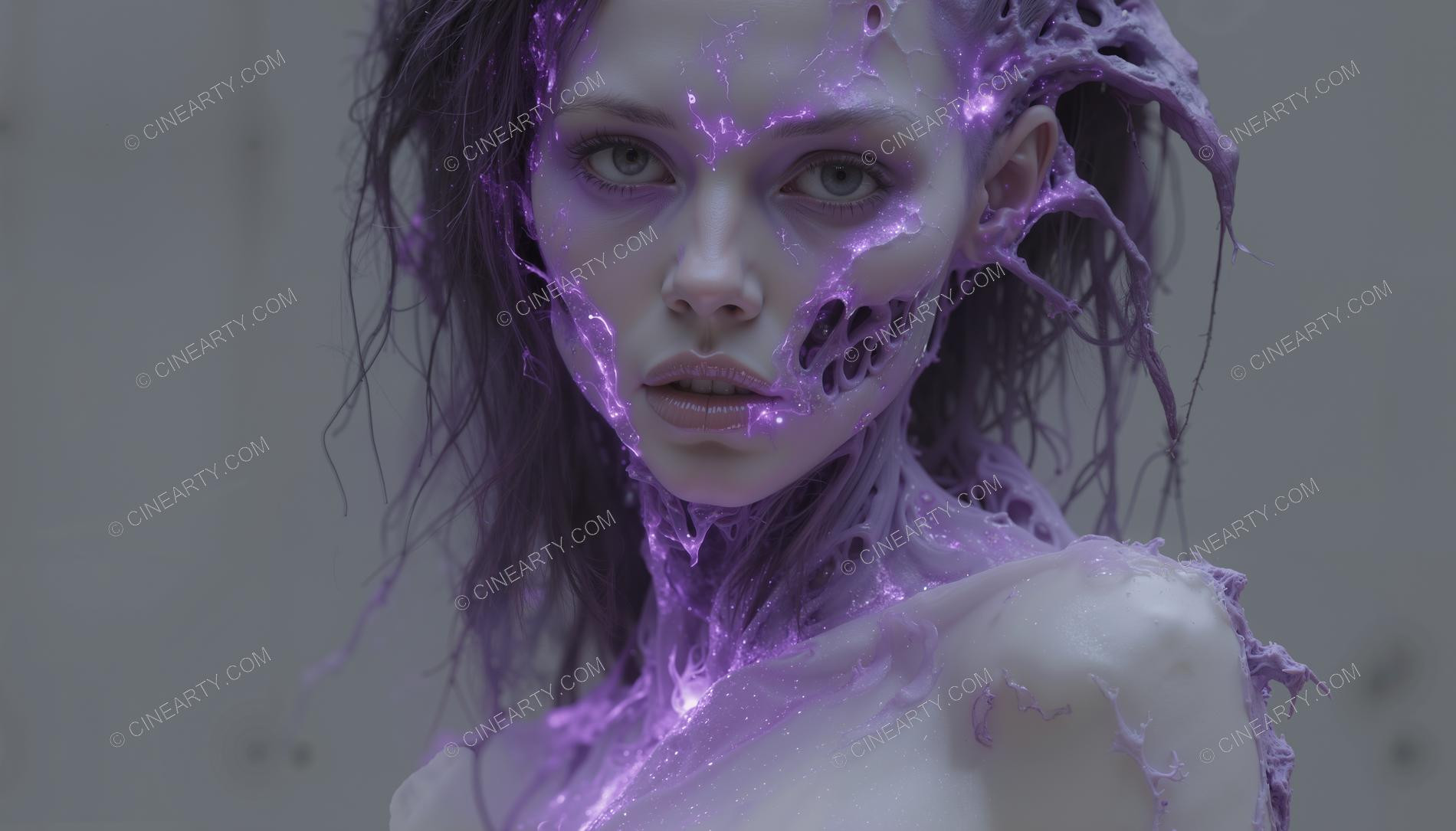 Beautiful Women Mutant (Portrait) 27734