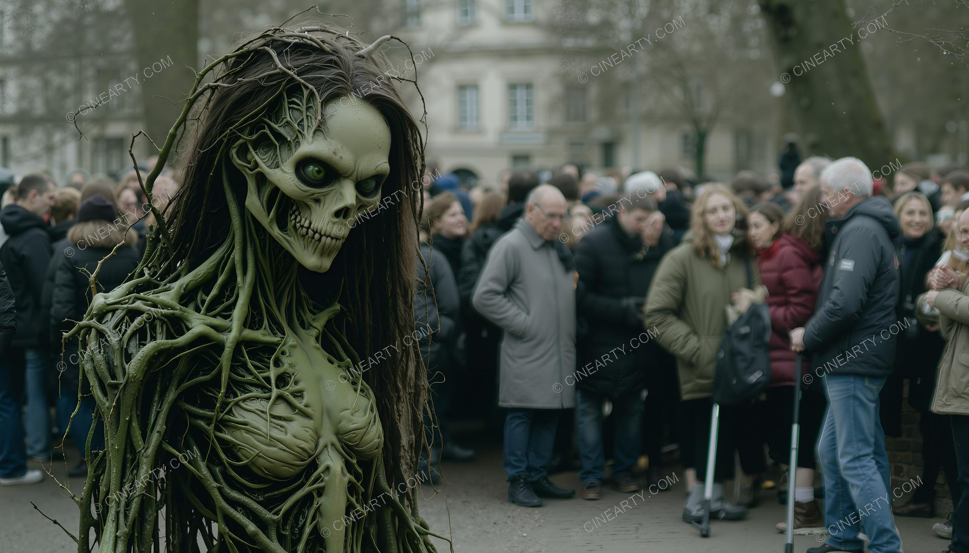 Chlorophyll Women Mutant 72098