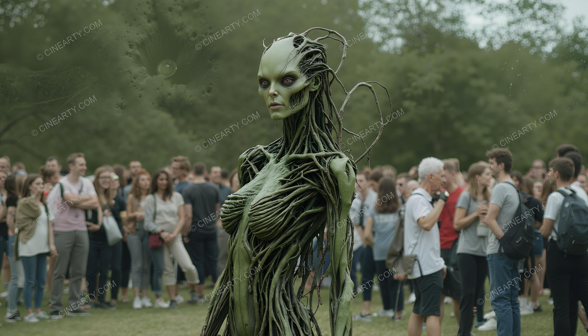 Chlorophyll Women Mutant 58611