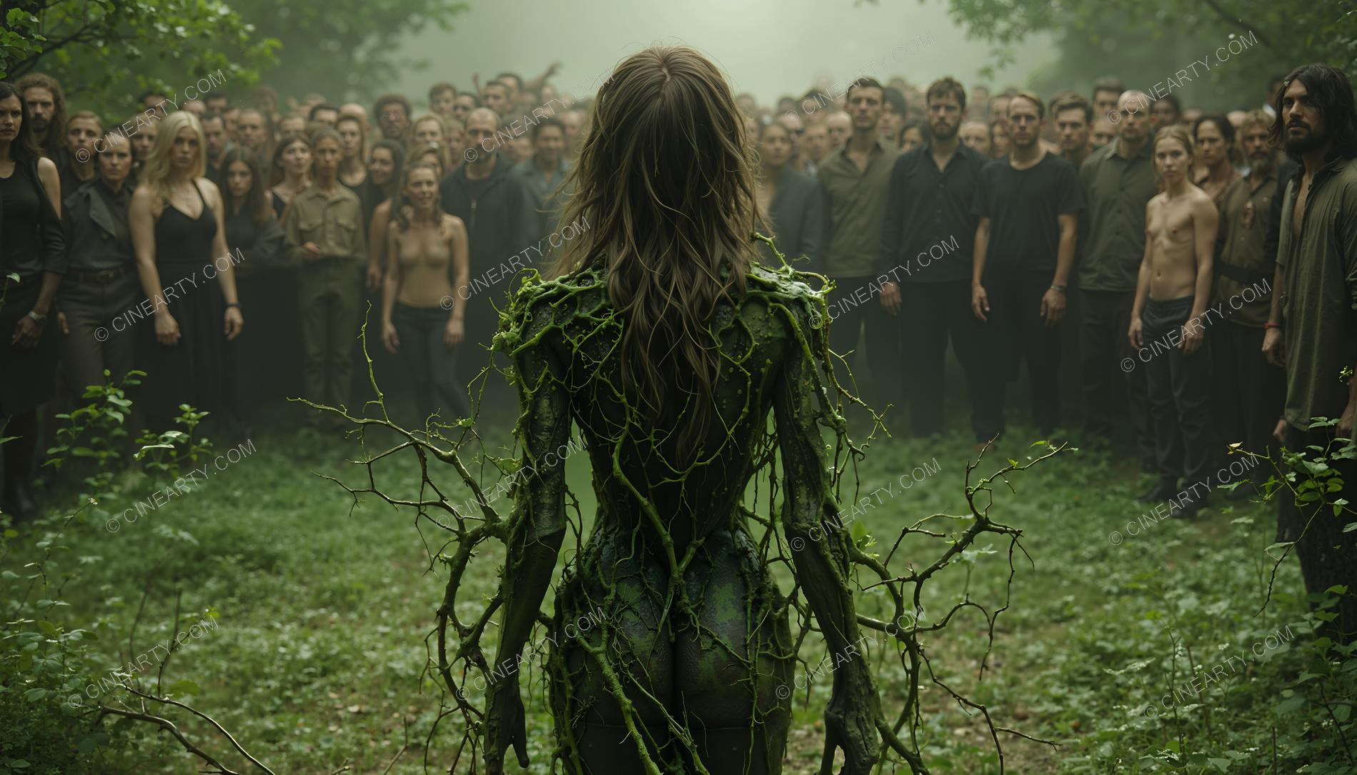 Chlorophyll Women Mutant 44378