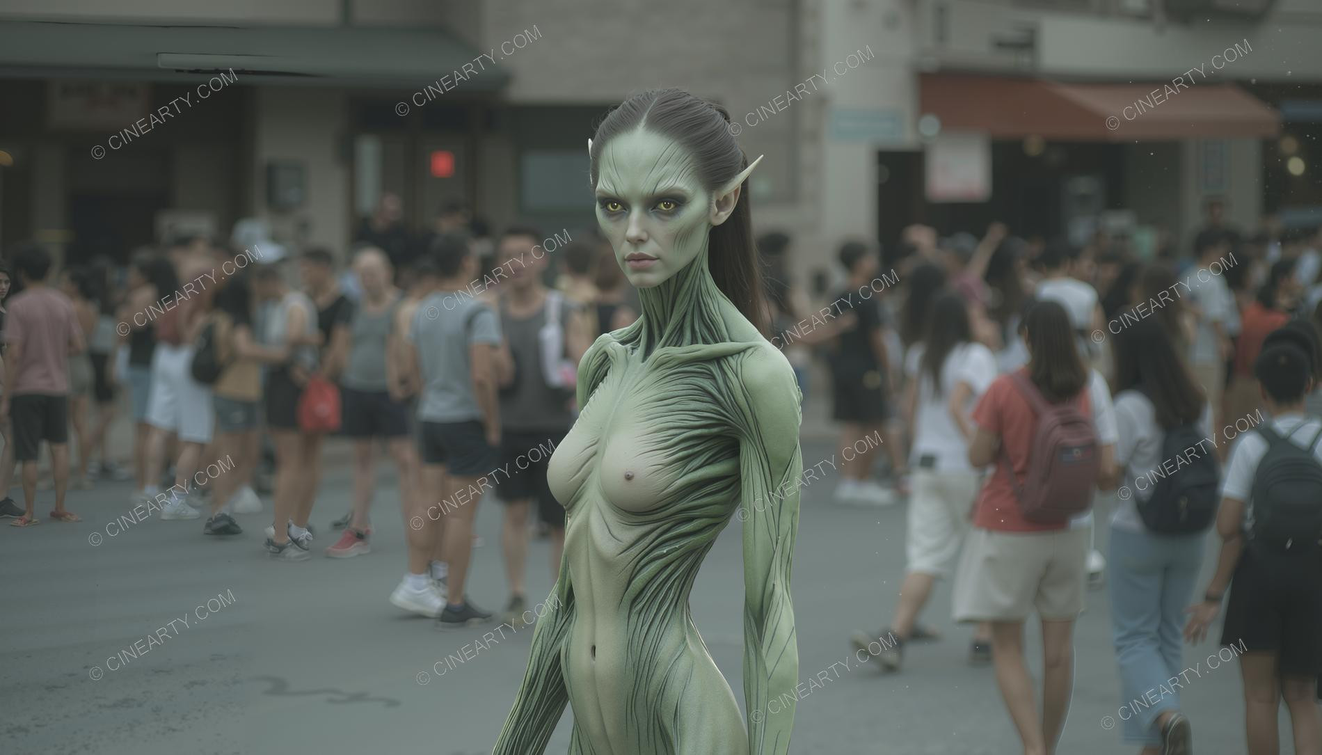 Chlorophyll Women Mutant 41690