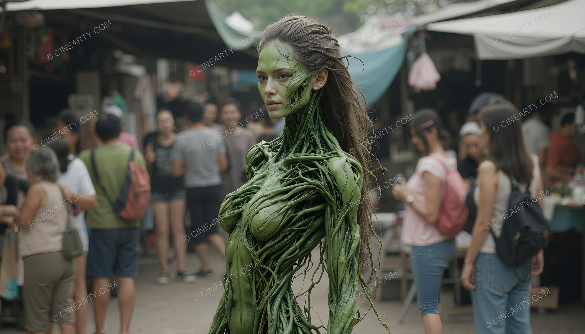 Chlorophyll Women Mutant 83922