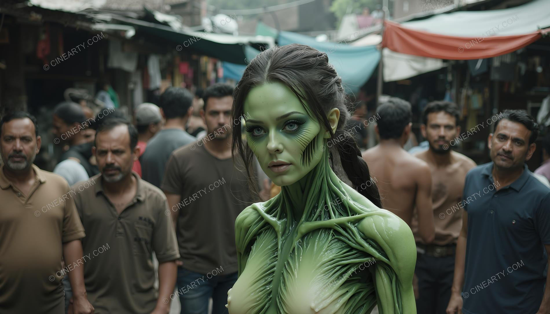 Chlorophyll Women Mutant 37908