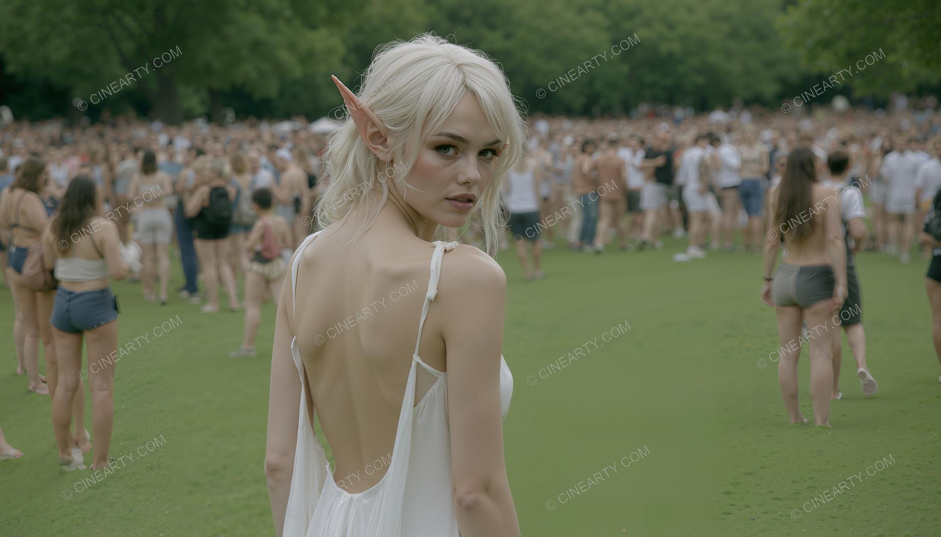 Elf-like Mutations 74527