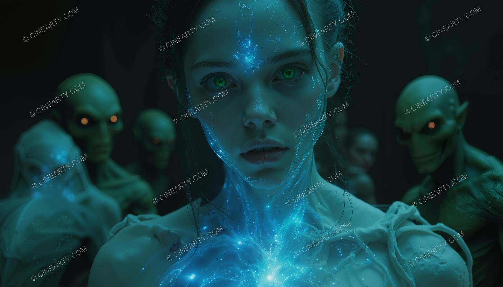 Glowing Mutants 75177