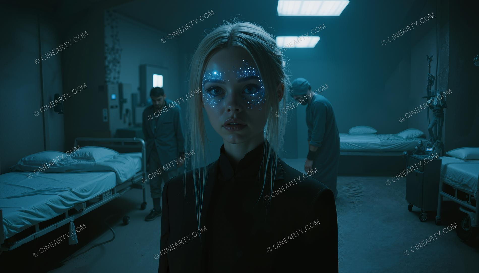 Glowing Mutants 84097