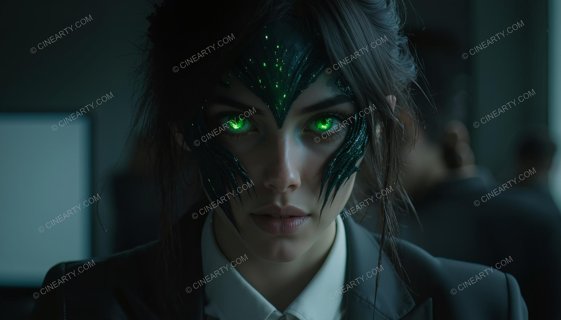 Glowing Mutants 83669