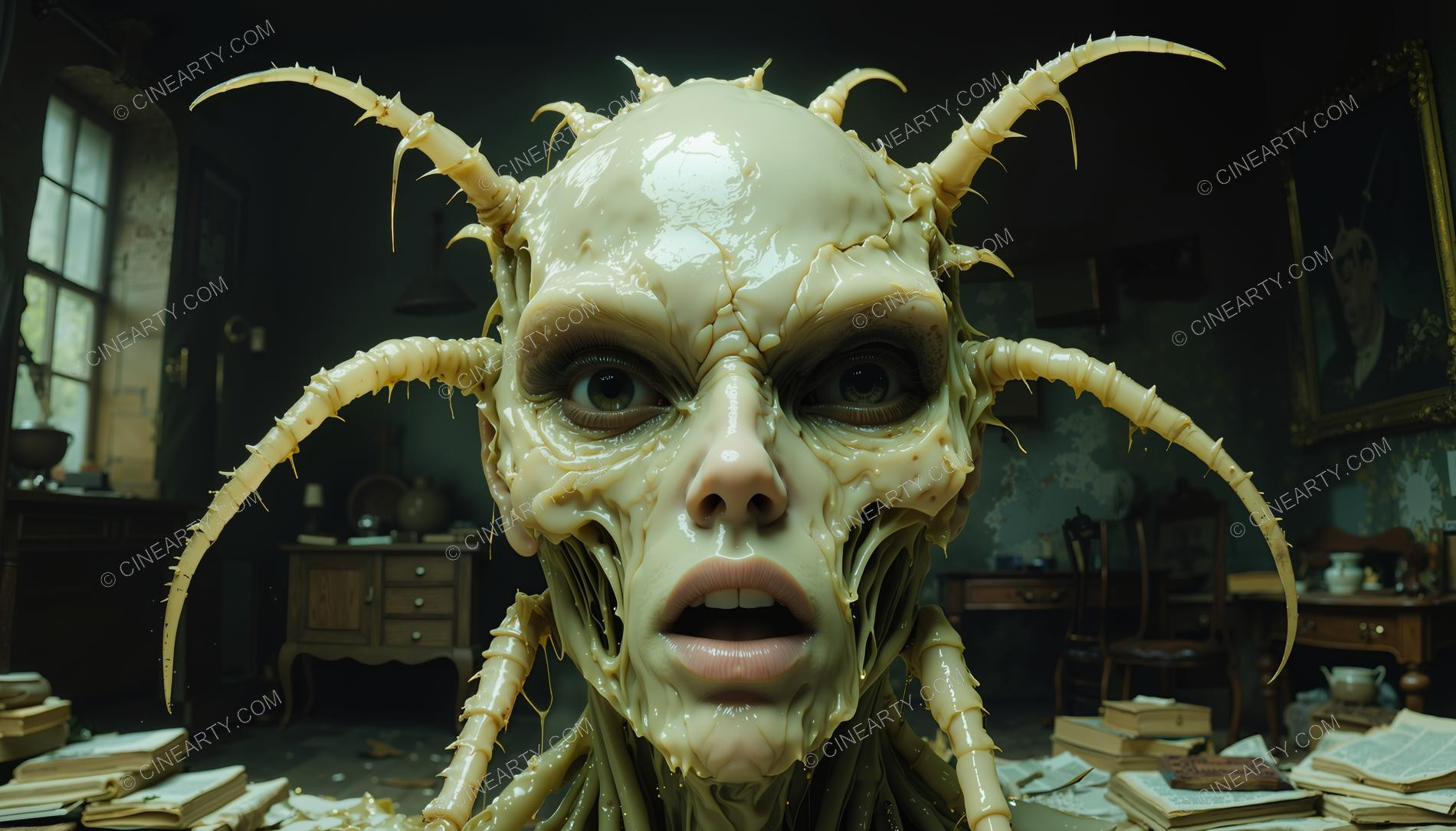 Mutant Portrait 82592