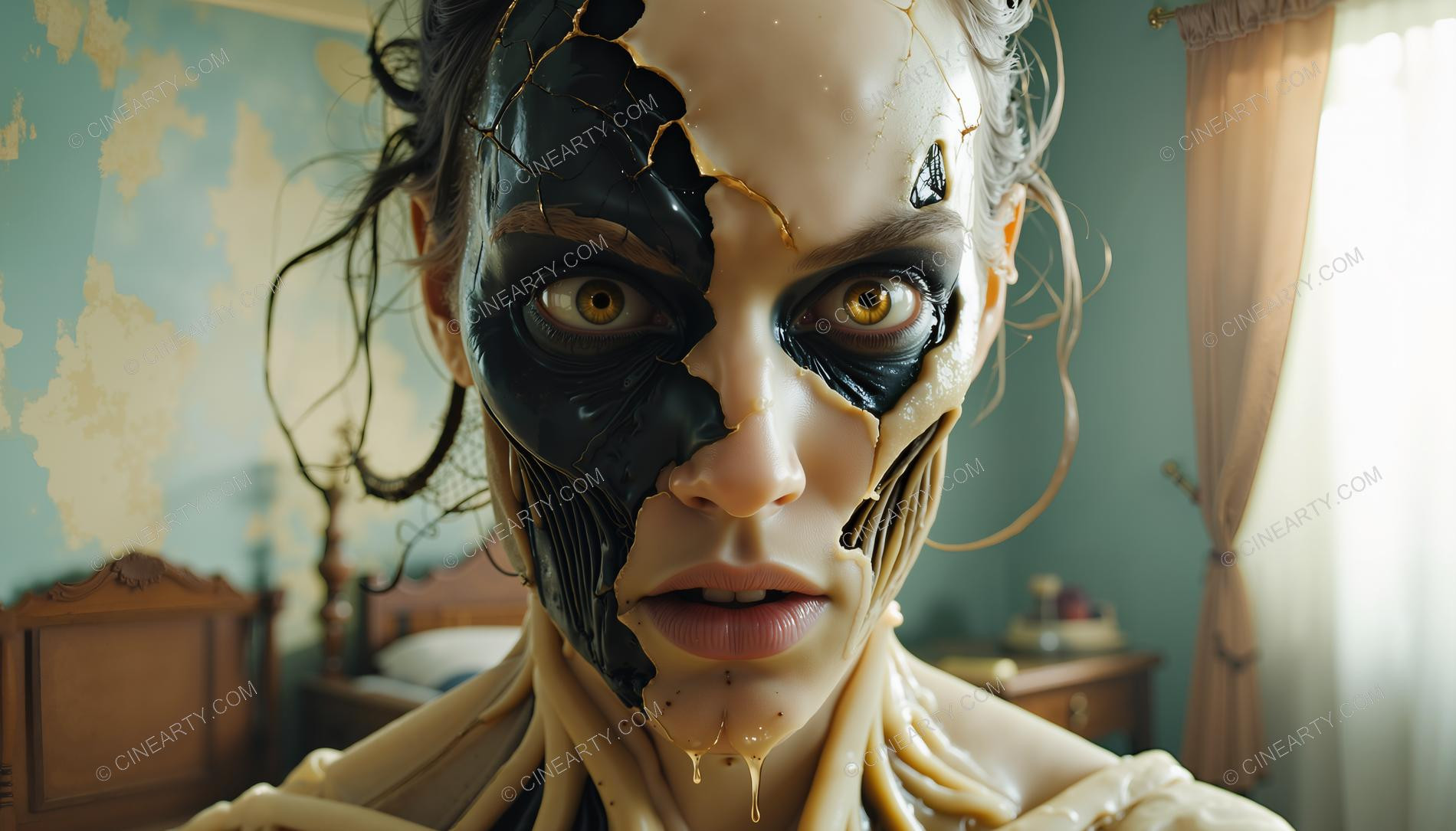 Mutant Portrait 26186