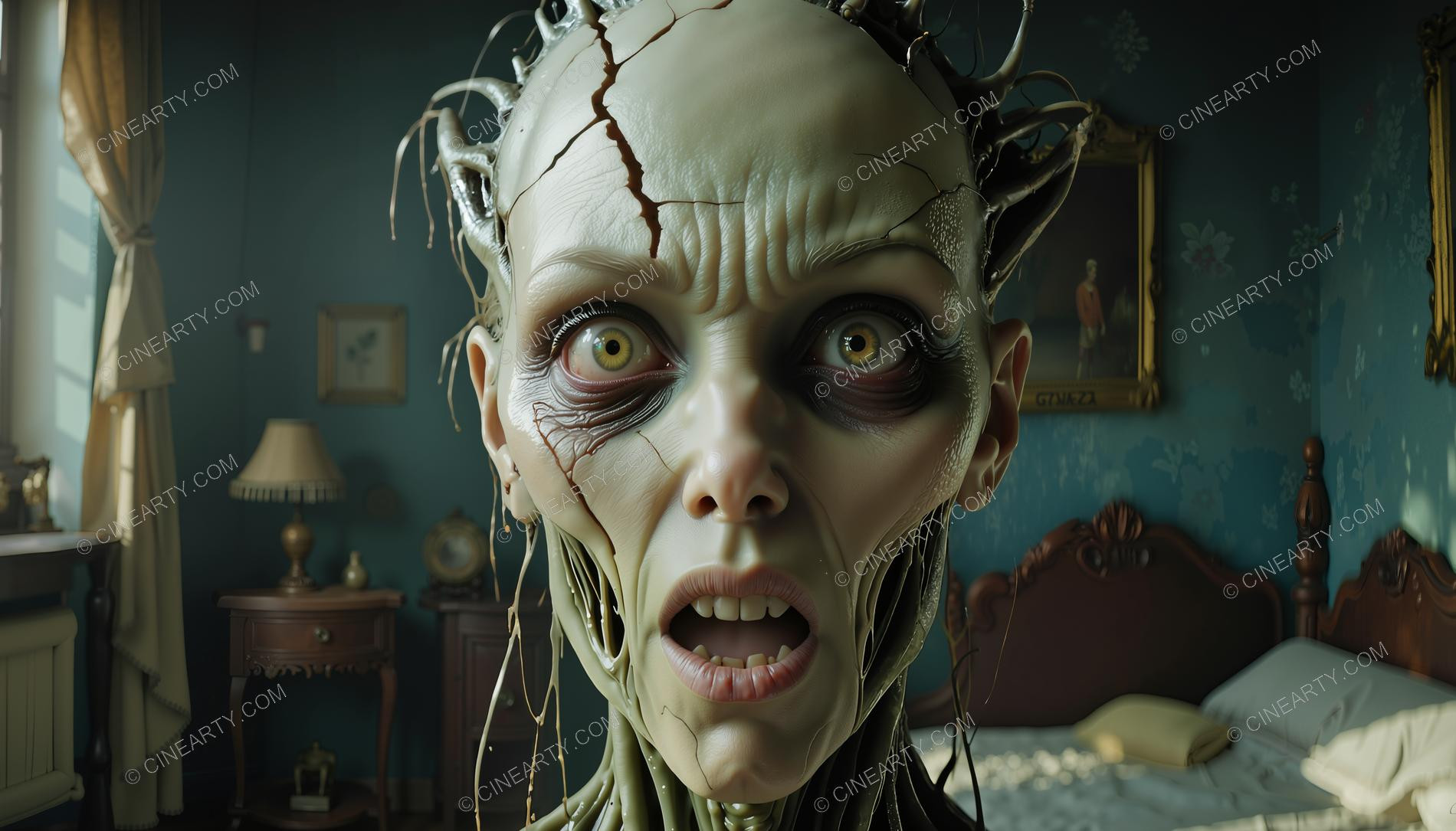 Mutant Portrait 58147