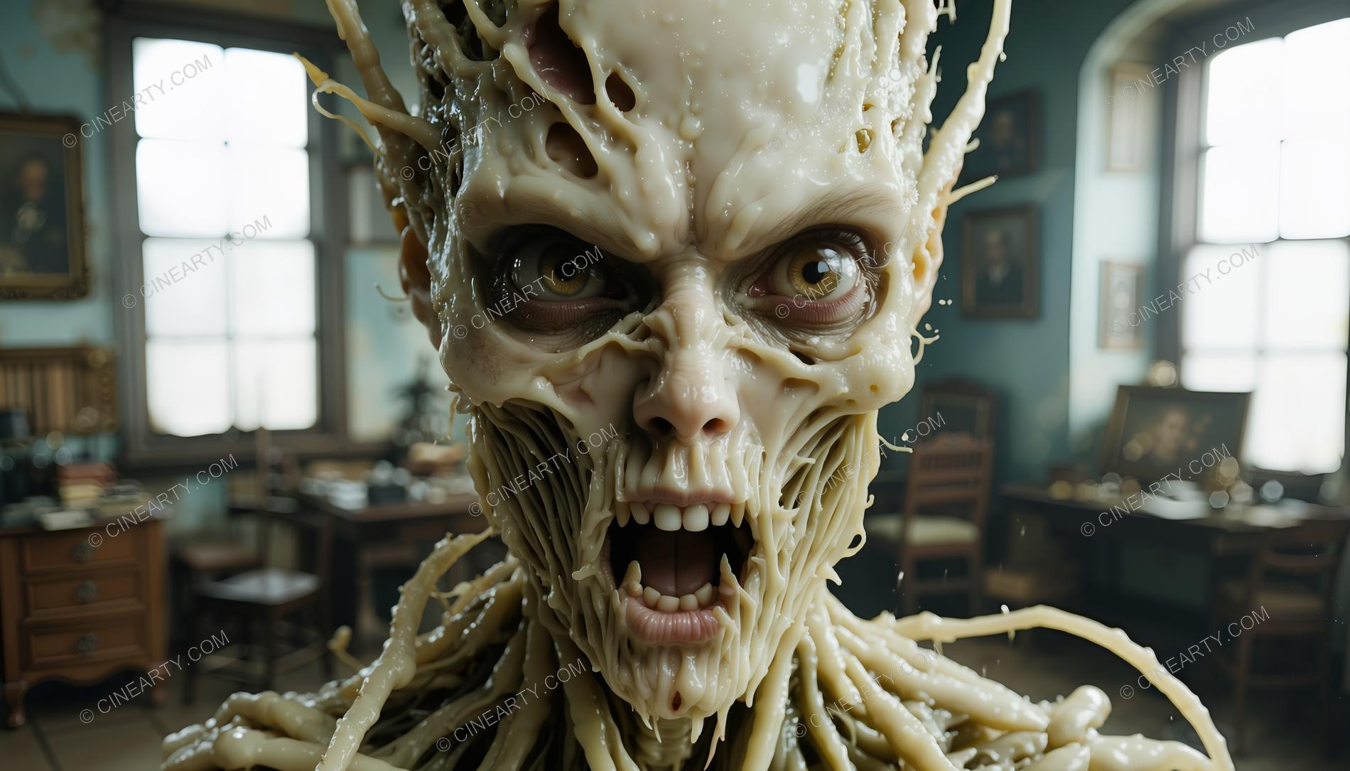 Mutant Portrait 54199