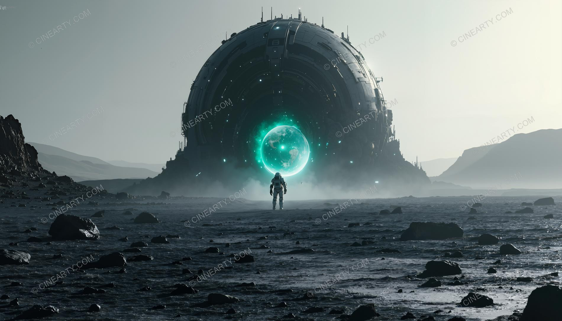 Alien Artefacts 98851