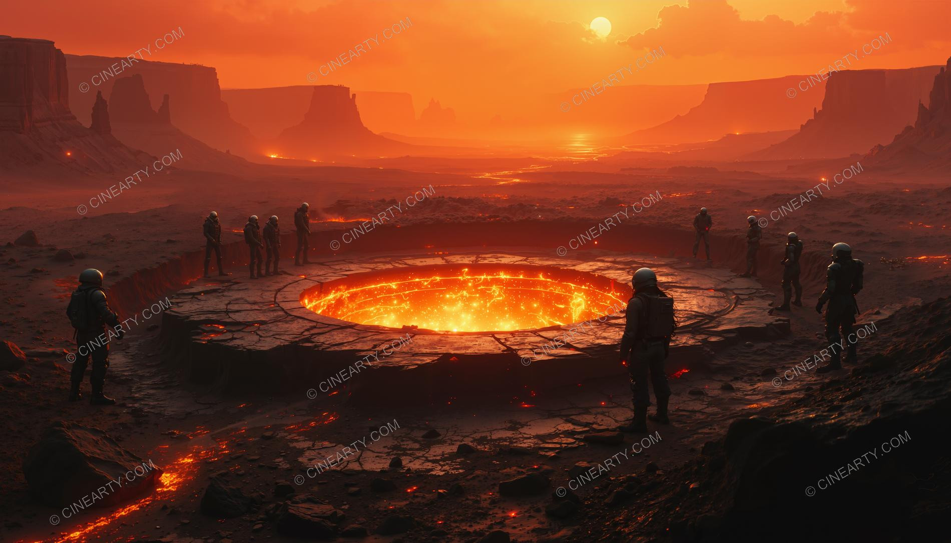 Alien Artefacts 72808