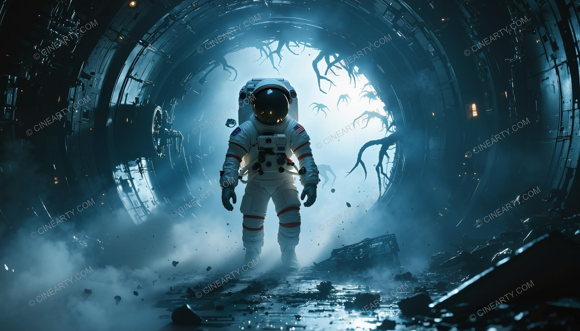 Alien Creature Encounter 86818