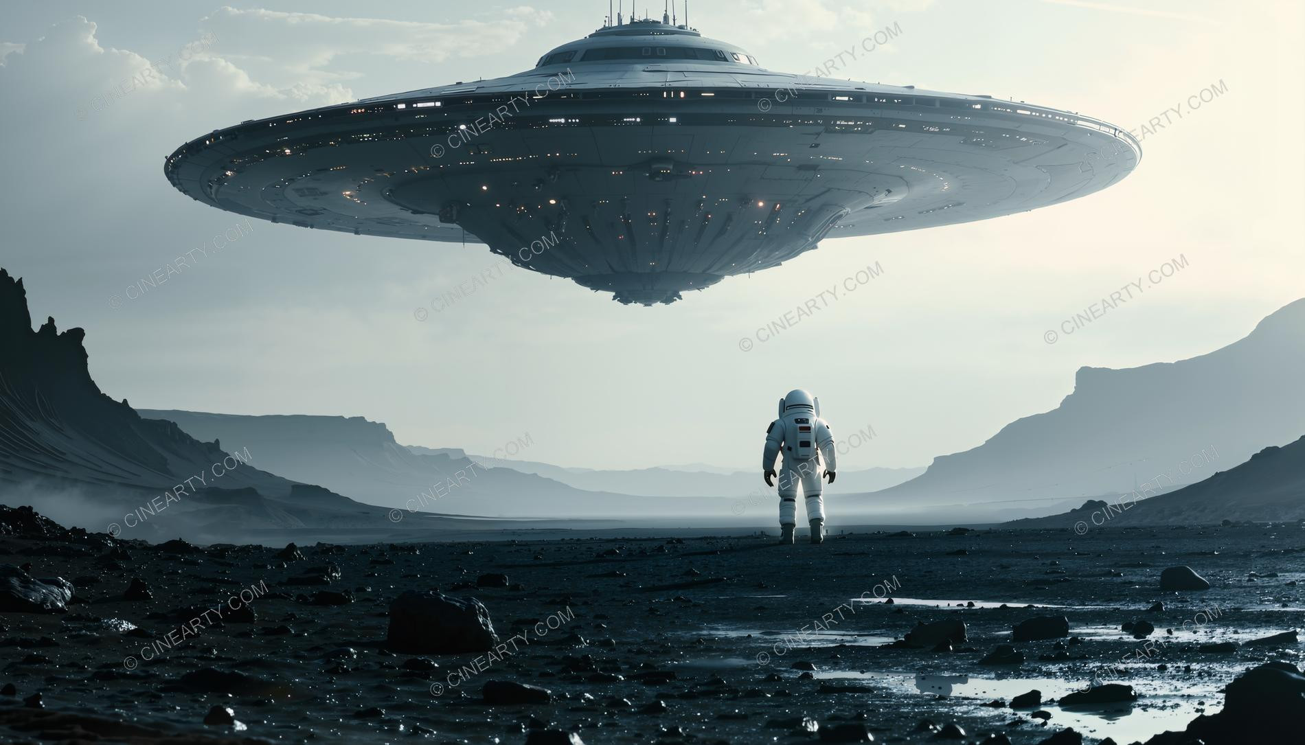 Alien Encounter 59951