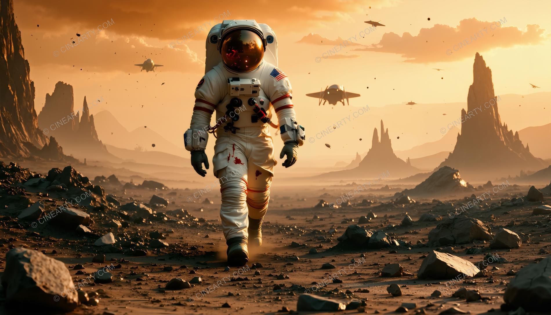 Alien Encounter 29502