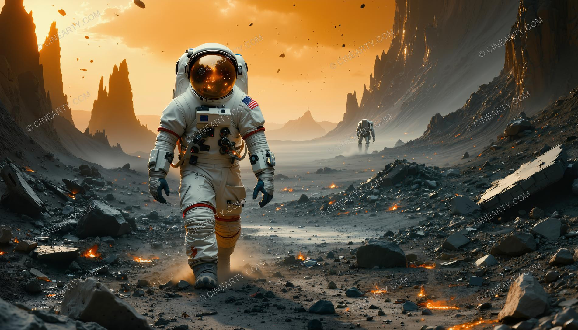 Alien Encounter 41329