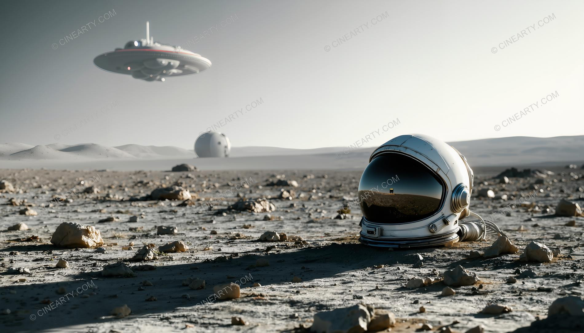 Alien Encounter 57083