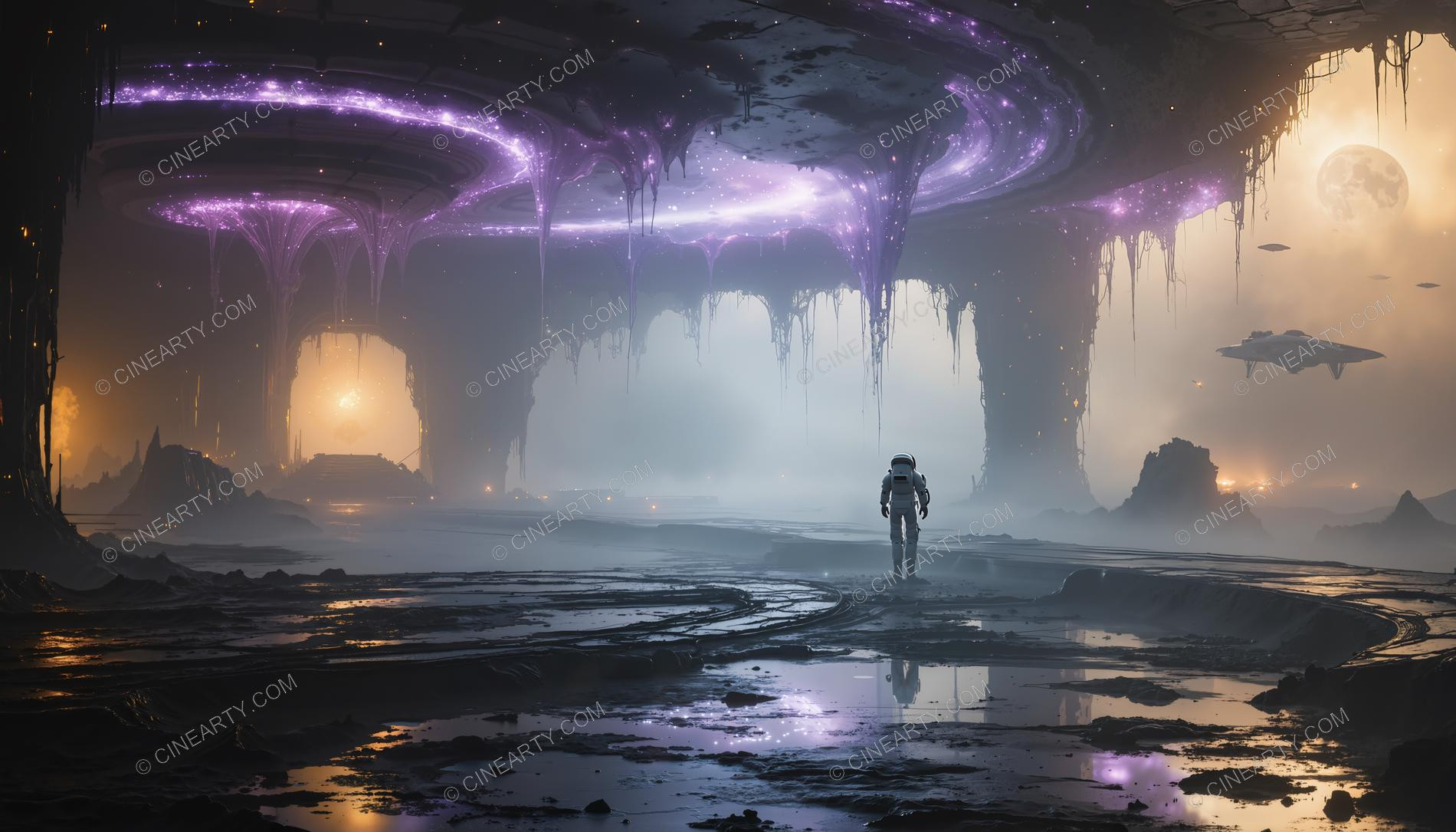 Alien Encounter 23052