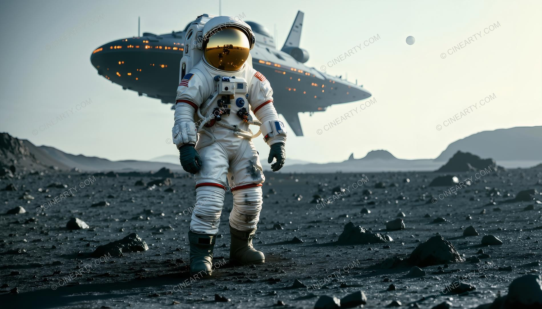 Alien Encounter 75152